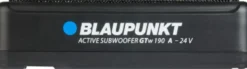 Blaupunkt GTw 190 A 24 Volt, aktiv 5x8 tums undersätesbas