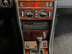 Blaupunkt Hamburg SQM 23, retro bilstereo med Bluetooth och DAB