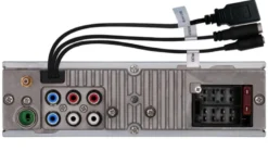 Blaupunkt Hamburg SQM 23, retro bilstereo med Bluetooth och DAB