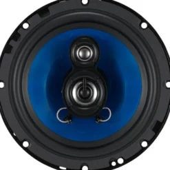 Blaupunkt ICx 663, 6.5 tums 3-vägs koaxialhögtalare