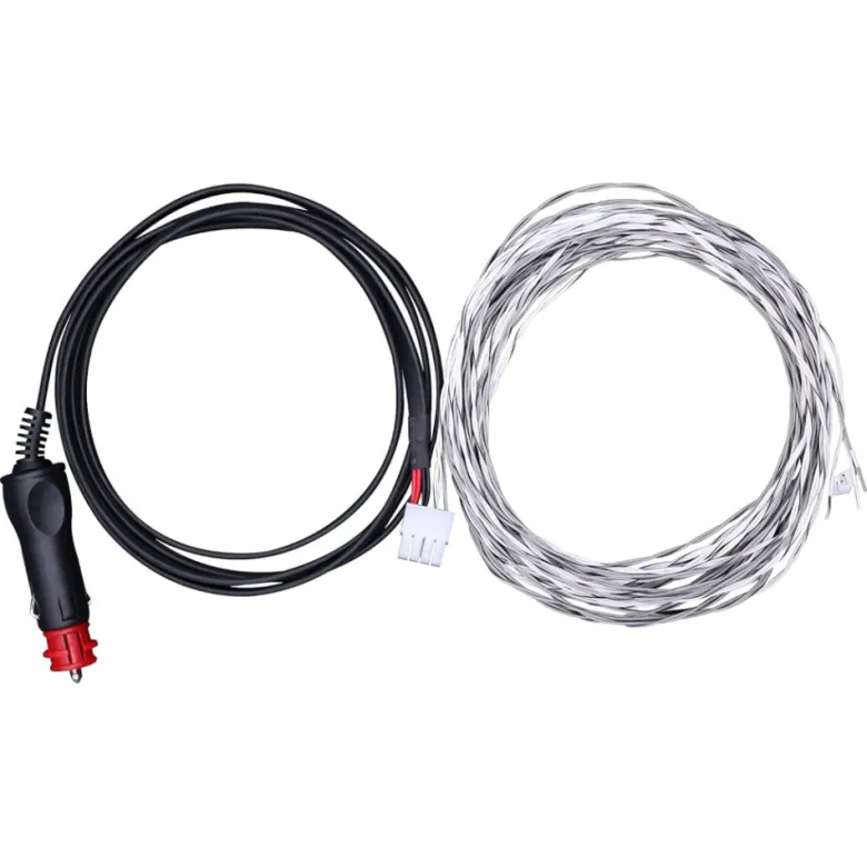 Blaupunkt kabelkit med 12V-kontakt till GTb 8200 A