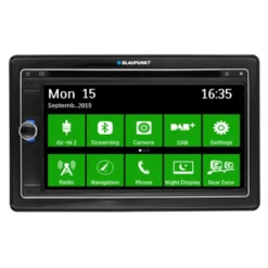 Blaupunkt Las Vegas 690 DAB, dubbel-DIN bilstereo