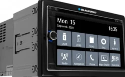 Blaupunkt Las Vegas 690 DAB NAV TRUCK/CAMPER, dubbel-DIN bilstereo