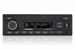 Blaupunkt Madrid 200 BT, retrobilstereo med Bluetooth