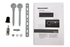 Blaupunkt Milano 200 BT, retro bilstereo med Bluetooth