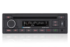 Blaupunkt Milano 200 BT, retro bilstereo med Bluetooth