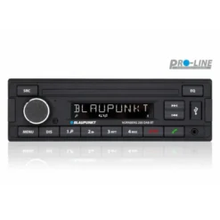 Blaupunkt Nürnberg 200 DAB BT, retro bilstereo med Bluetooth och DAB+