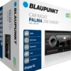 Blaupunkt Palma 200 DAB BT, dubbel-DIN med Bluetooth