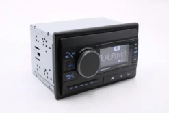 Blaupunkt Palma 200 DAB BT, dubbel-DIN med Bluetooth