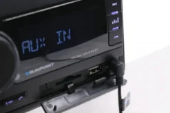 Blaupunkt Palma 200 DAB BT, dubbel-DIN med Bluetooth
