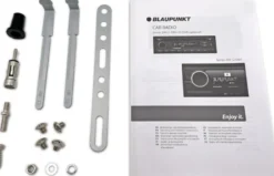 Blaupunkt Palma 200 DAB BT, dubbel-DIN med Bluetooth