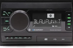 Blaupunkt Palma 200 DAB BT, dubbel-DIN med Bluetooth