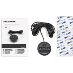 Blaupunkt RC-24, trådbunden kontroll till bilstereo