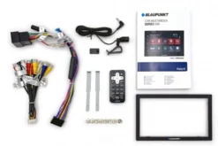 Blaupunkt Rotterdam 600 DAB, bilstereo med CarPlay/Android Auto