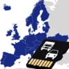 Blaupunkt 1 års GPS-uppdatering för 948, lastbil/husbil/personbil Europa