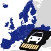 Blaupunkt 2 års GPS-uppdatering för 370, 530, 570 och 690, personbil Europa