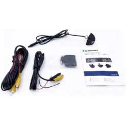 Blaupunkt RVC 4.4 A Black, universal backkamera för vertikal montering