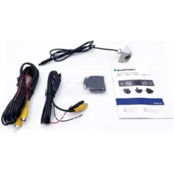 Blaupunkt RVC 4.4 A White, universal backkamera för vertikal montering