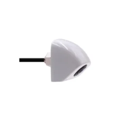 Blaupunkt RVC 4.4 A White, universal backkamera för vertikal montering