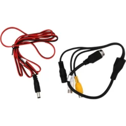 Blaupunkt RVC 3.0 HD, backkamera med visir