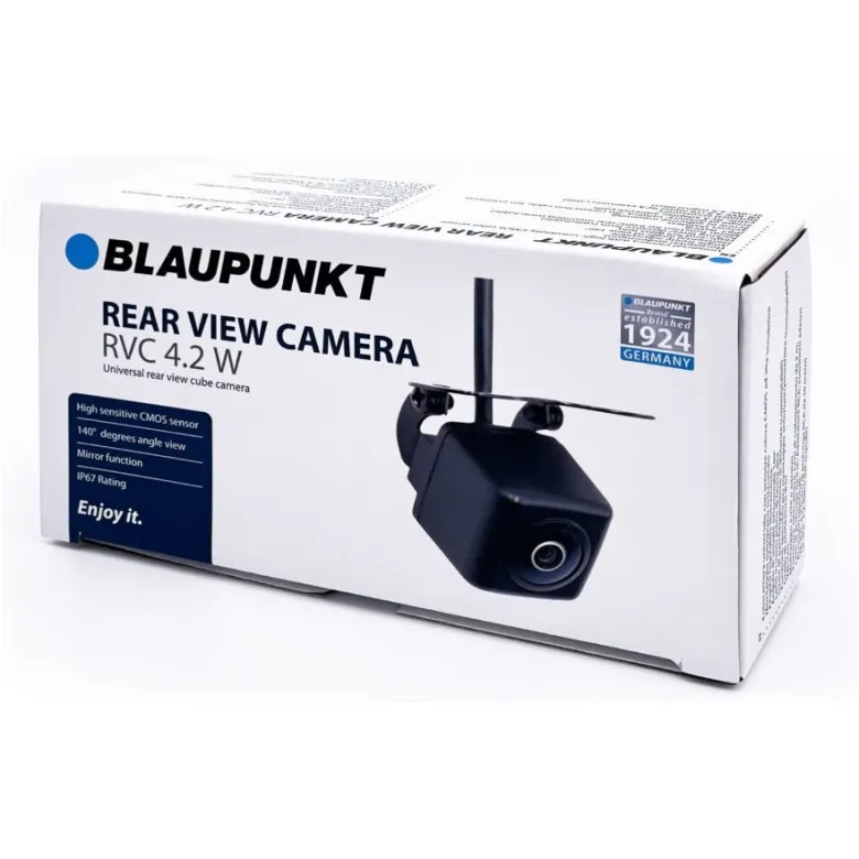 Blaupunkt RVC 4.2 W, universal backkamera
