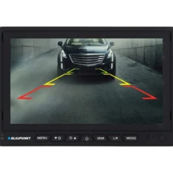 Blaupunkt RVM 7.1, 7″ monitor för två backkameror