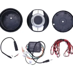 Blaupunkt Safe Drive SDC 2.0, fjärrkontroll till bilstereo