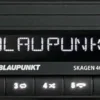 Blaupunkt Skagen 400 DAB, retro bilstereo med Bluetooth och DAB+