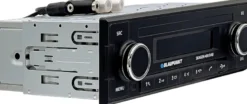Blaupunkt Skagen 400 DAB, retro bilstereo med Bluetooth och DAB+
