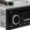 Blaupunkt Stockholm 400 DAB, retro bilstereo med Bluetooth och DAB+