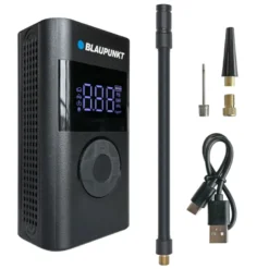 Blaupunkt TPM 124, portabel luftkompressor