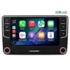 Blaupunkt Wolfsburg 648, modellanpassad bilstereo för VW, Skoda & SEAT