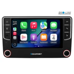 Blaupunkt Wolfsburg 648, modellanpassad bilstereo för VW, Skoda & SEAT