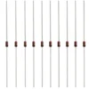 Blockeringsdiod/skyddsdiod BAT43 Schottky 30V 10-pack