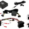 Blåtandsinterface BMW 3-/5-/7-Serie/Mini, Quadlock