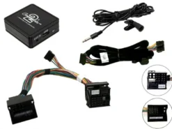 Blåtandsinterface Opel Quadlock