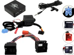 Blåtandsinterface Renault, Quadlock