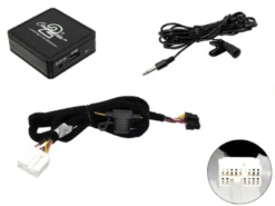 Blåtandsinterface Suzuki Grand Vitara/Swift 2005>