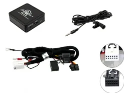 Bluetooth interface Audi (Dubbeldin original)