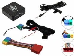Bluetooth interface Audi (Enkeldin original)