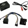 BMW Aux-adapter, BMW Business 17 polig