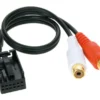 BMW AUX-adapter E90, E60