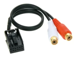 BMW AUX-adapter E90, E60