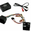 BMW Aux-adapter, Quadlock