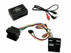 BMW Aux-adapter, Quadlock