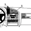 BMW 316-328 91-98, Center