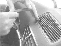 BMW 728-750 E38 94-01, Centrerad