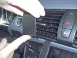 BMW 1 E81/E82/E87/E88 05-11, Centrerad