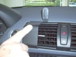 BMW 1 E81/E82/E87/E88 05-11, Centrerad