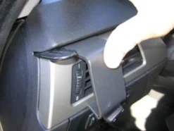 BMW 316-330/E90/E91/E92/E93 05-12, Vänster, Träpanel